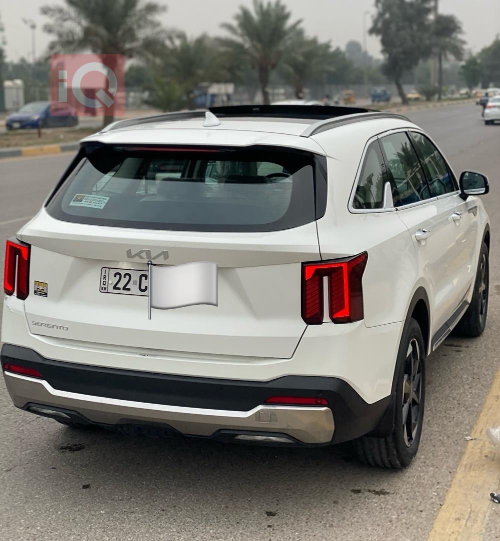 کیا سۆرینتۆ